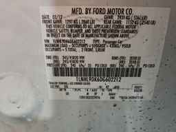 2013 LINCOLN MKS