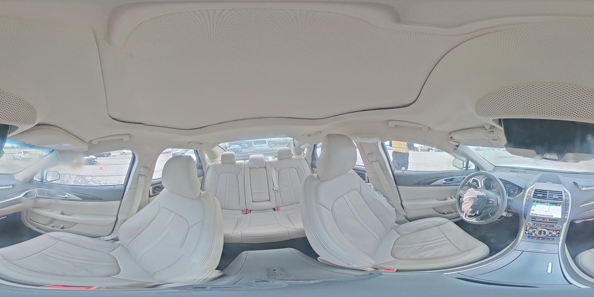 2019 LINCOLN MKZ