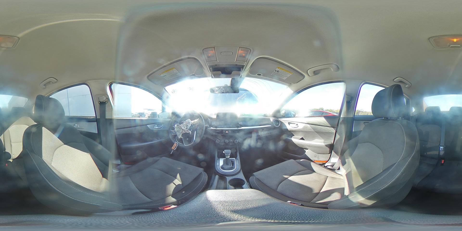 2022 KIA FORTE