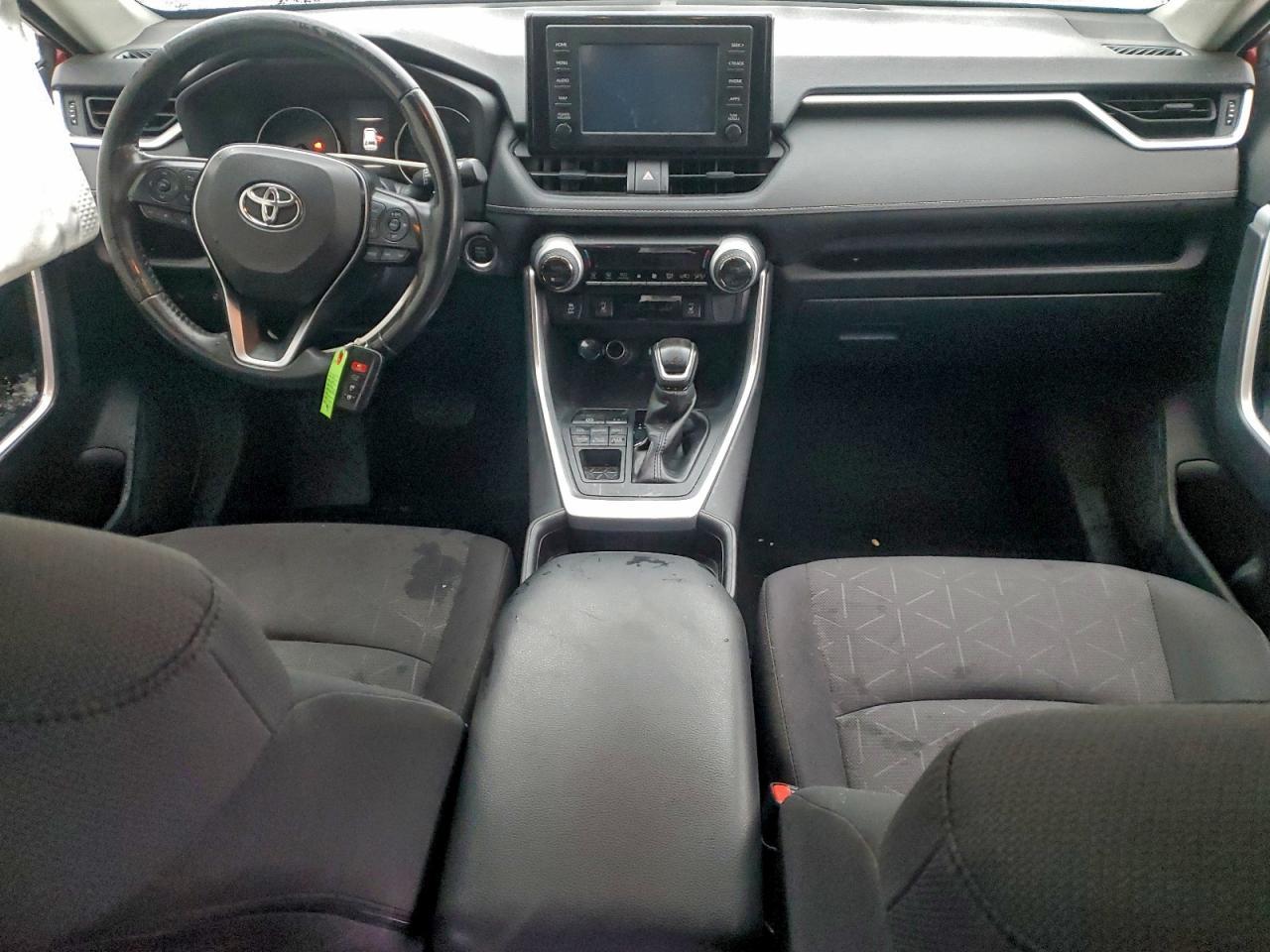2019 TOYOTA RAV4
