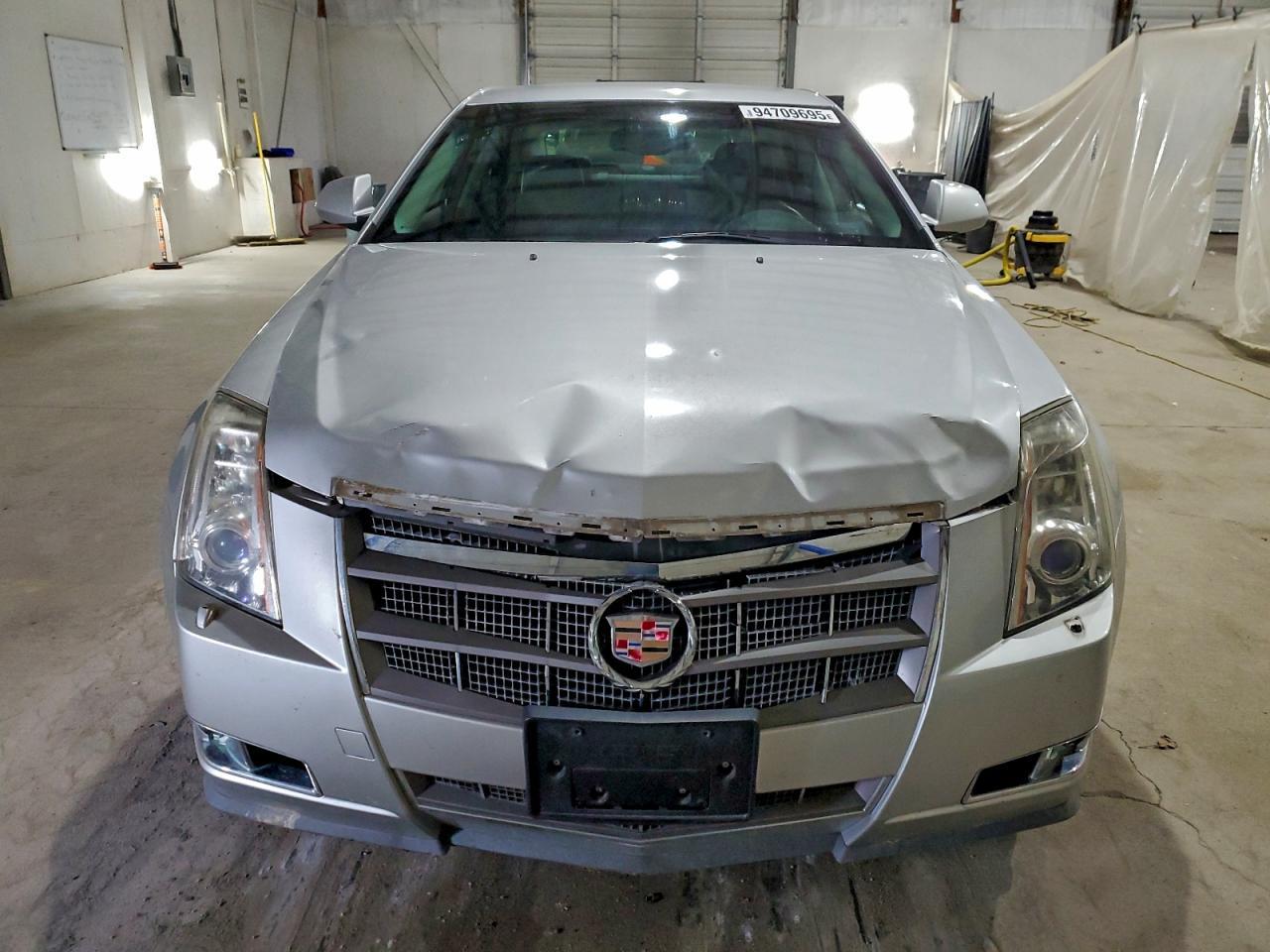 2009 CADILLAC CTS