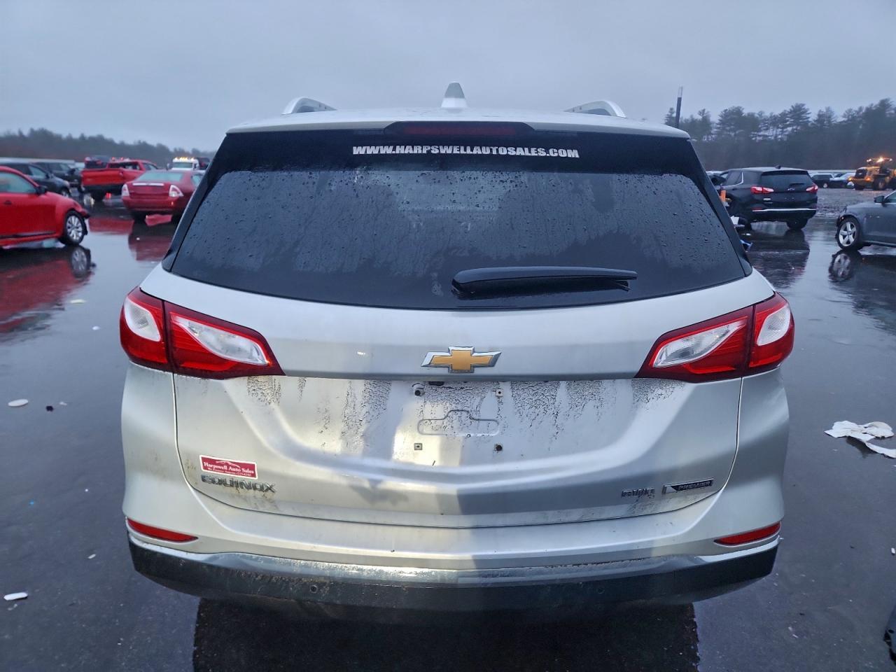 2018 CHEVROLET EQUINOX