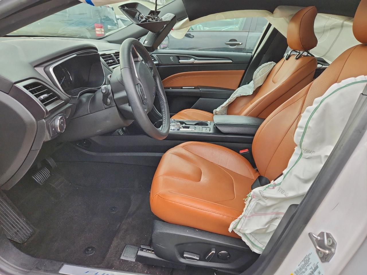 2019 FORD FUSION