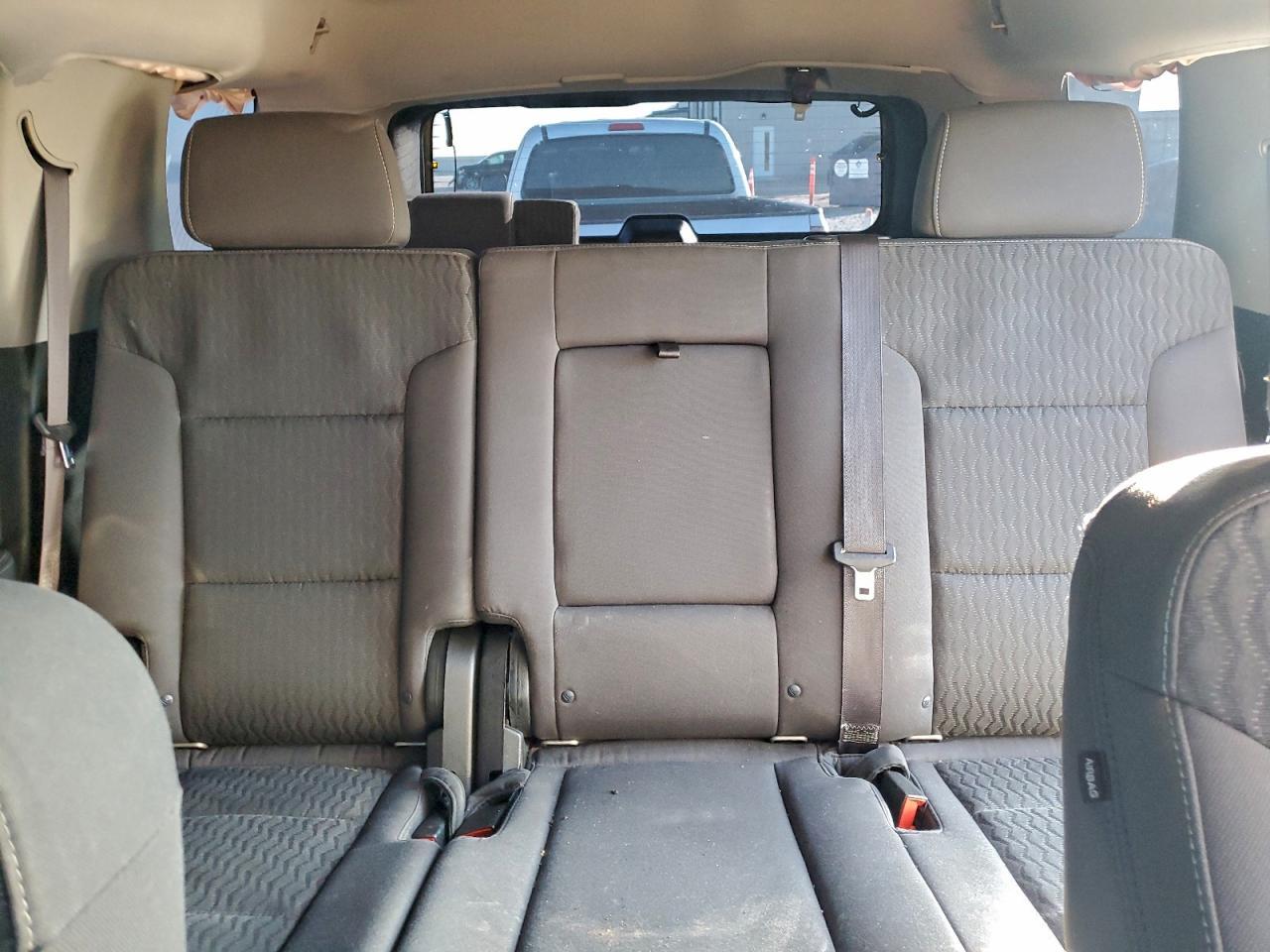 2017 CHEVROLET Tahoe
