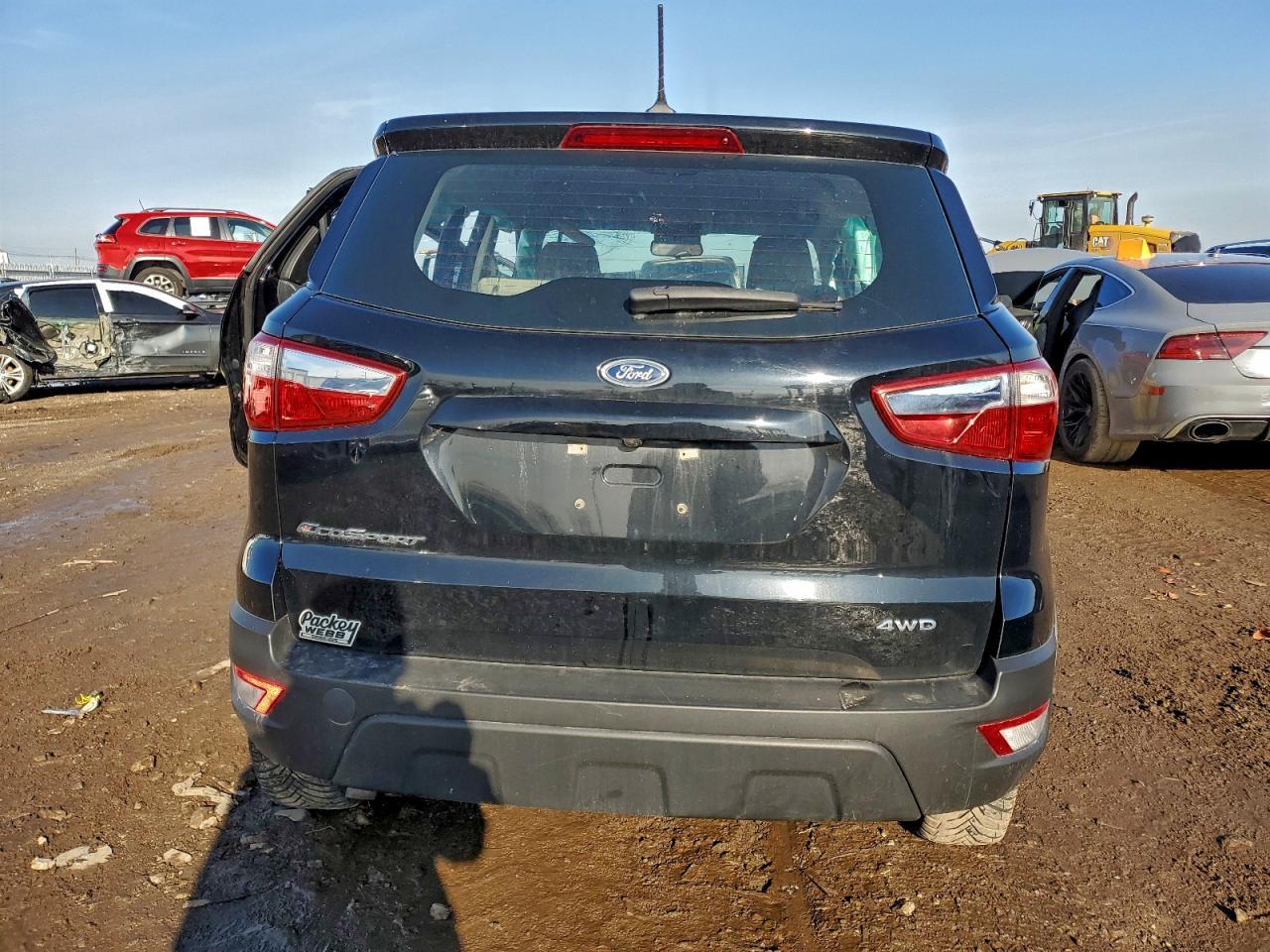 2021 FORD EcoSport