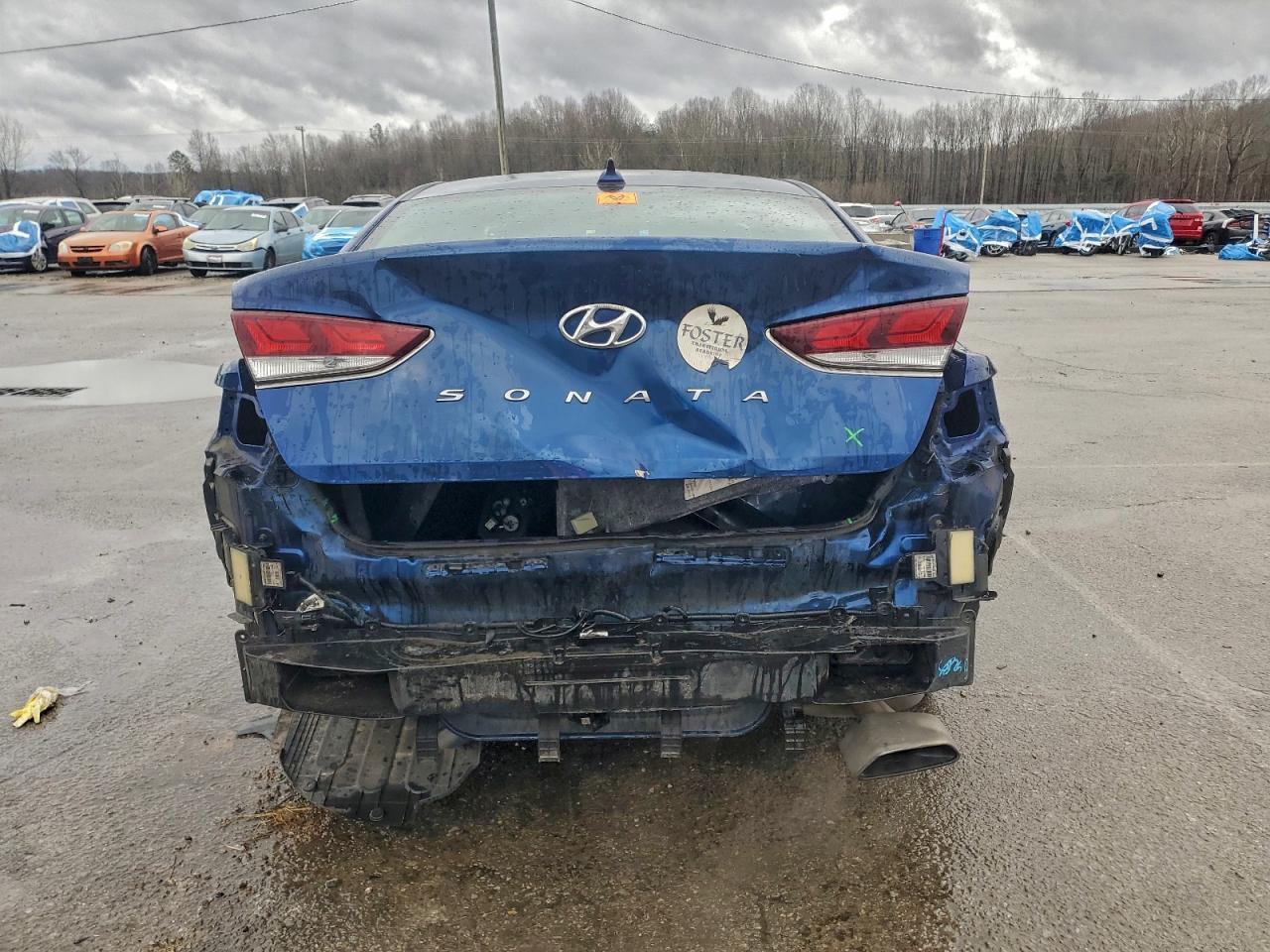 2018 HYUNDAI SONATA