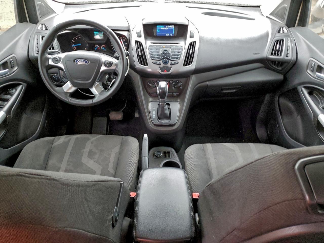 2015 FORD TRANSIT CONNECT