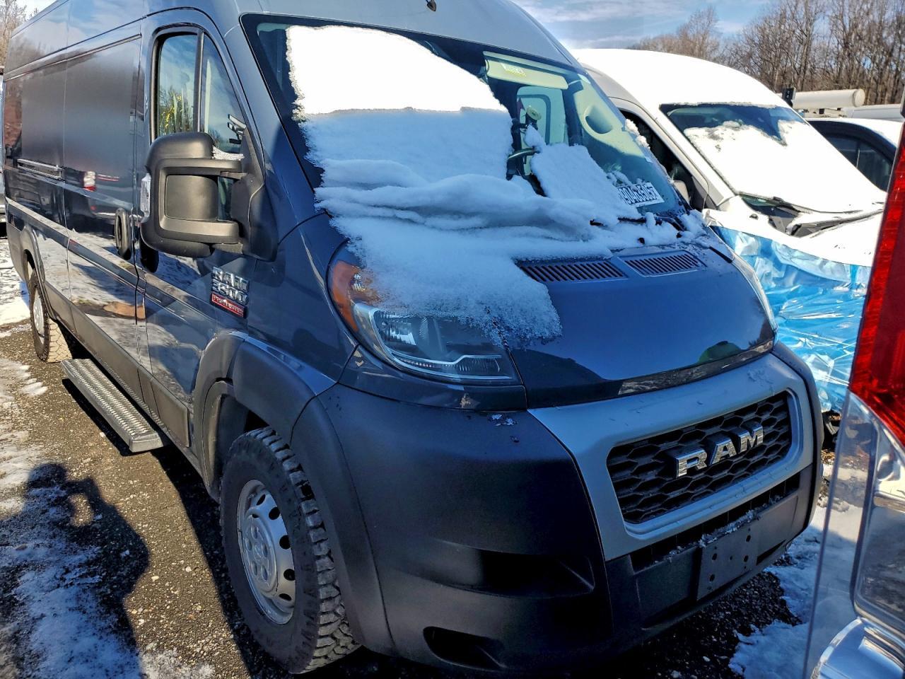 2020 RAM ProMaster 3500