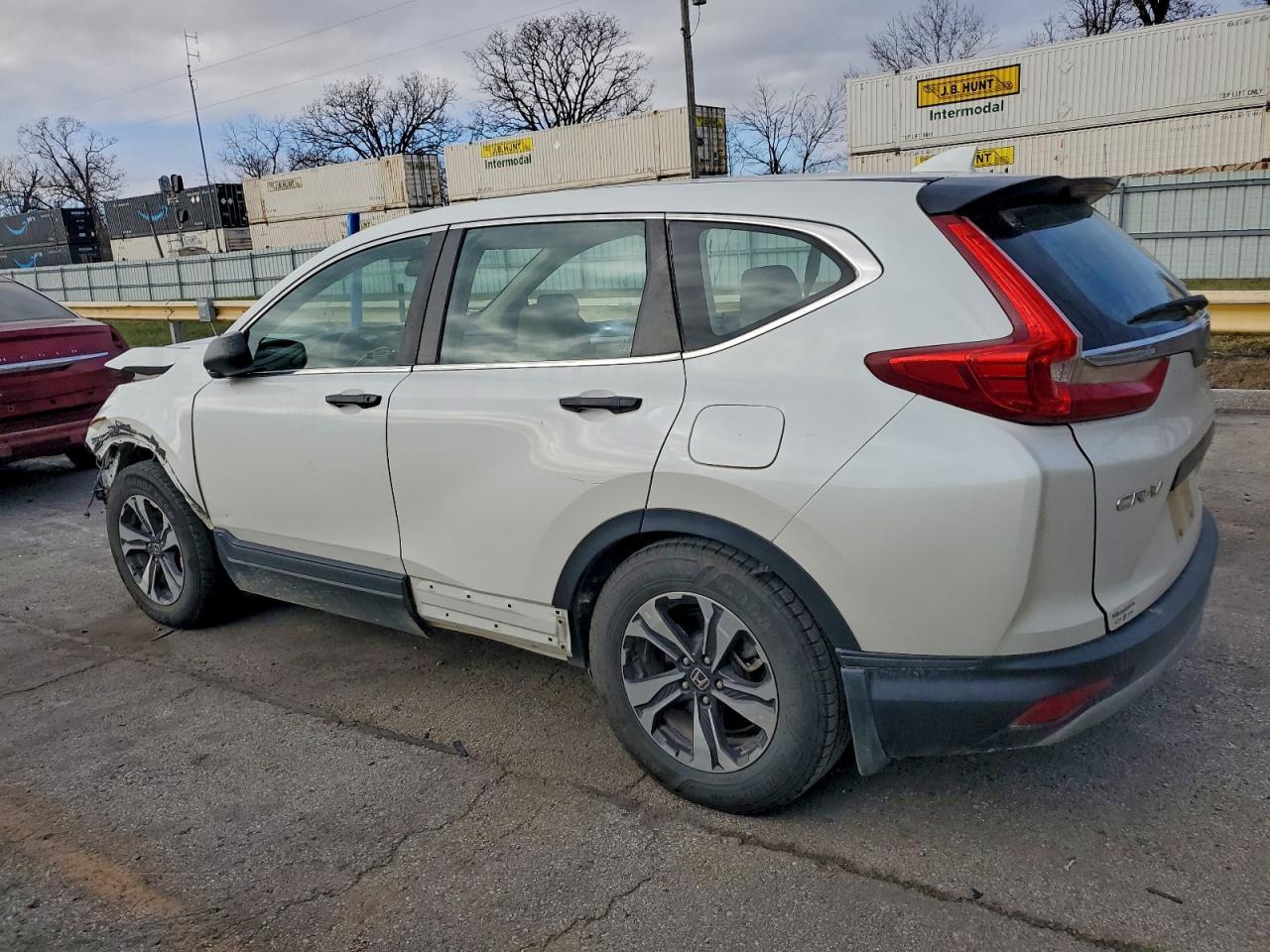 2017 HONDA CR-V