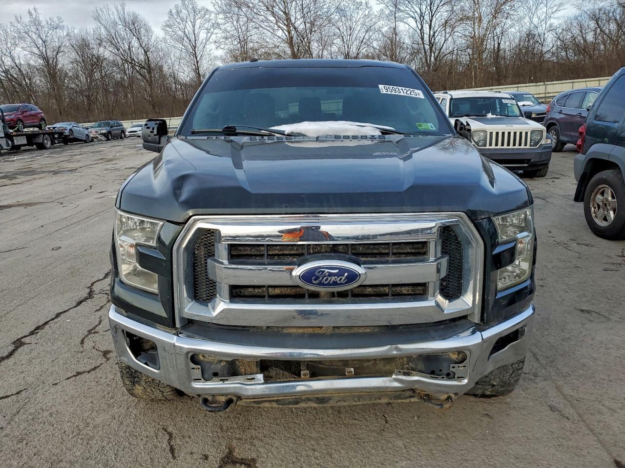 2016 FORD F-150