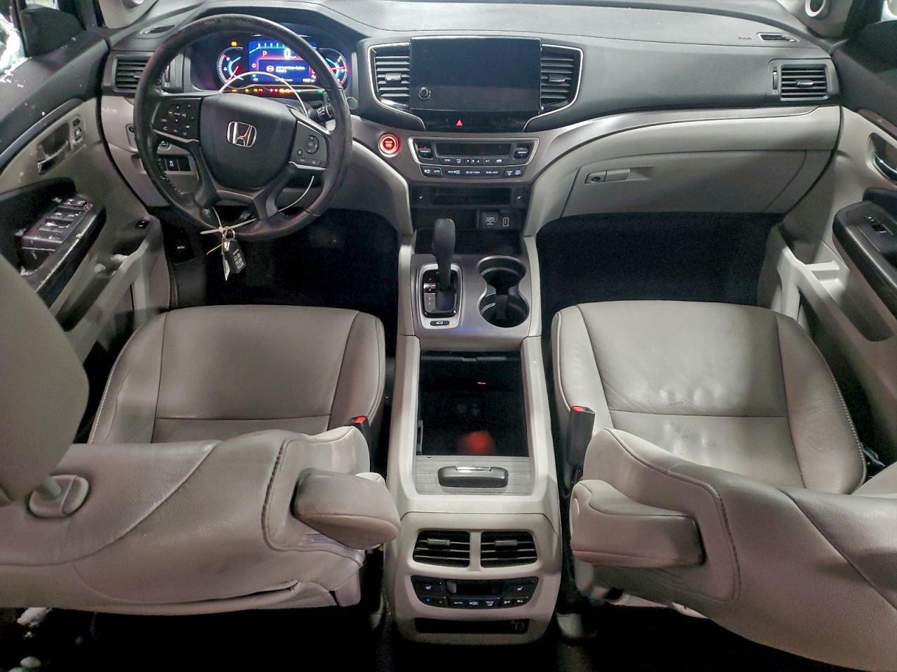 2019 HONDA PILOT