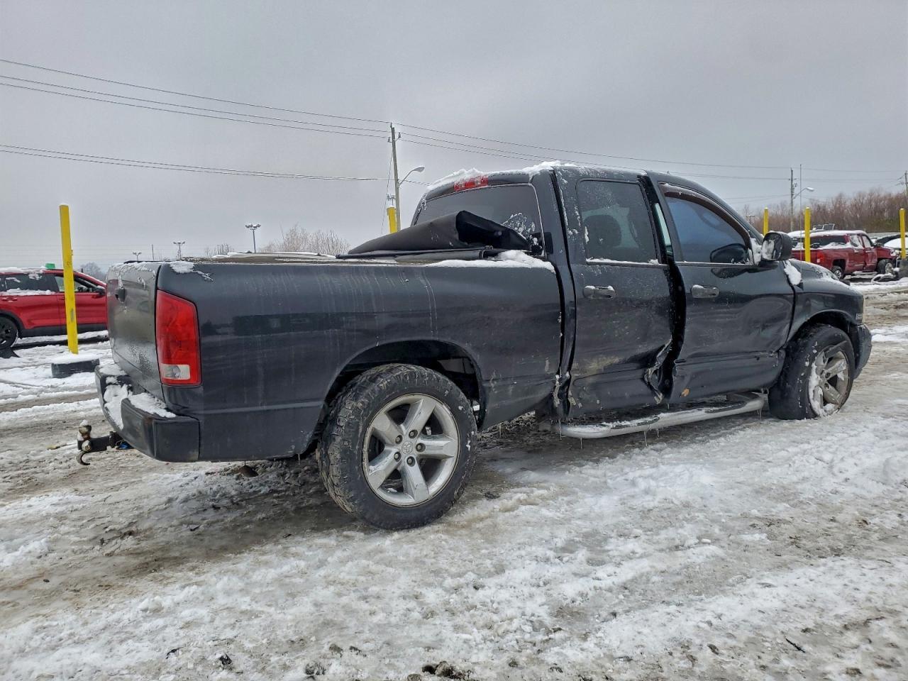 2004 DODGE RAM 1500