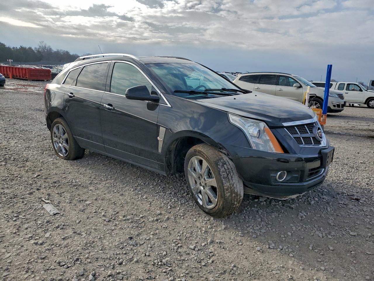 2012 CADILLAC SRX