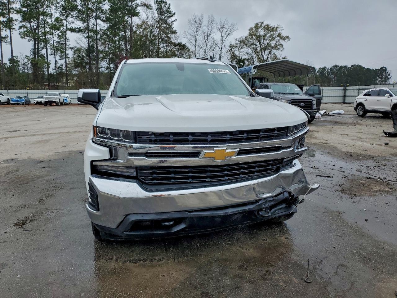 2022 CHEVROLET Silverado
