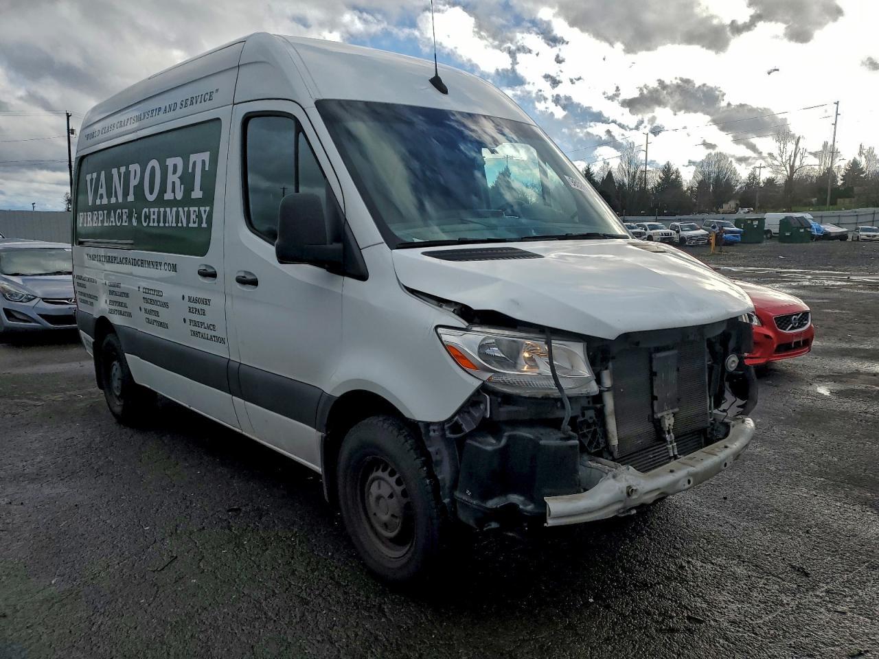 2020 FREIGHTLINER Sprinter 2500