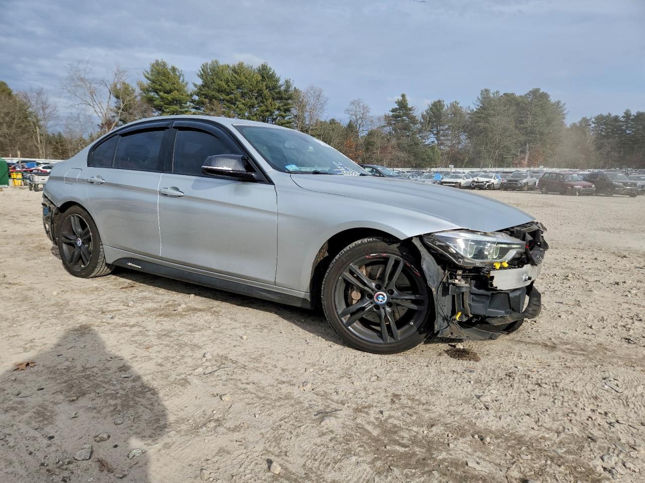 2016 BMW 3 SERIES
