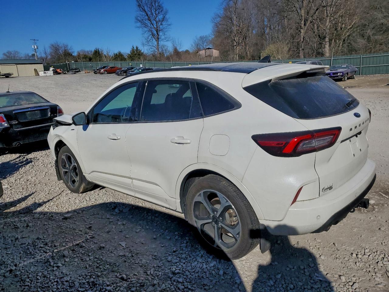 2023 FORD ESCAPE