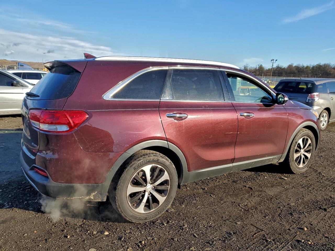 2016 KIA SORENTO