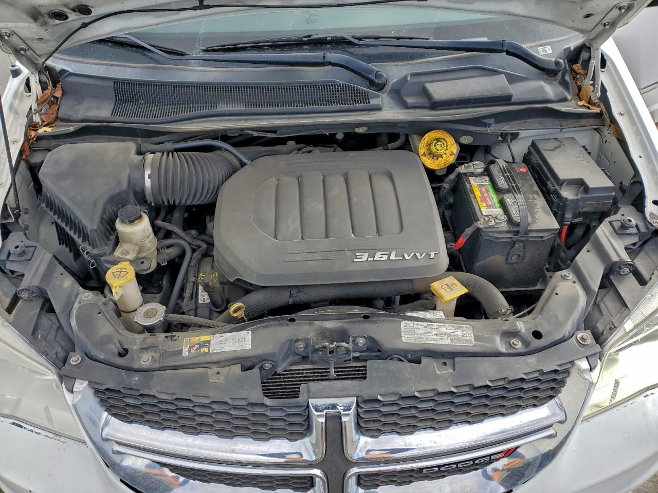 2013 DODGE GRAND CARAVAN