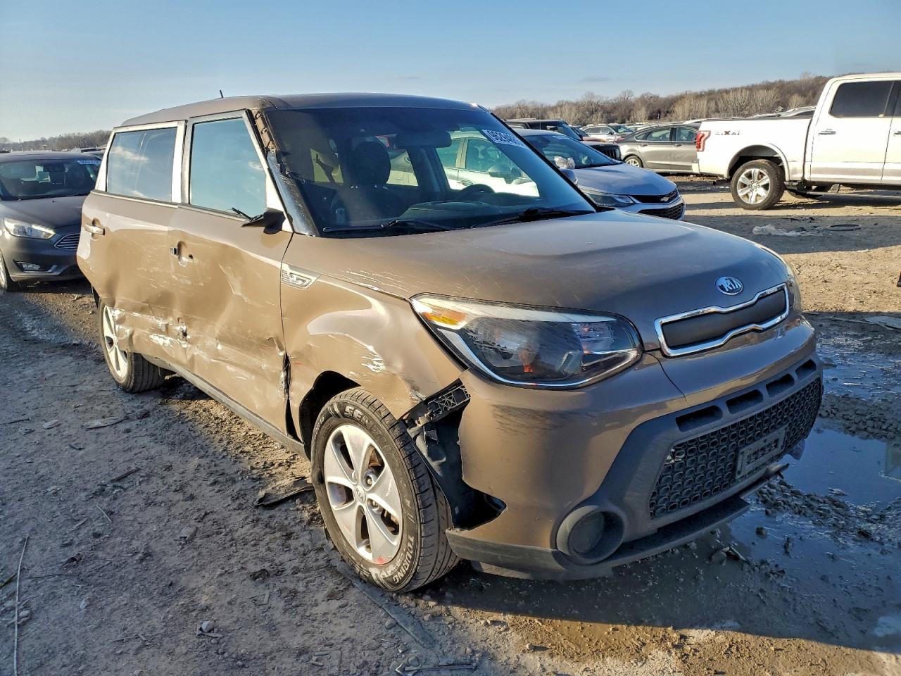 2014 KIA SOUL