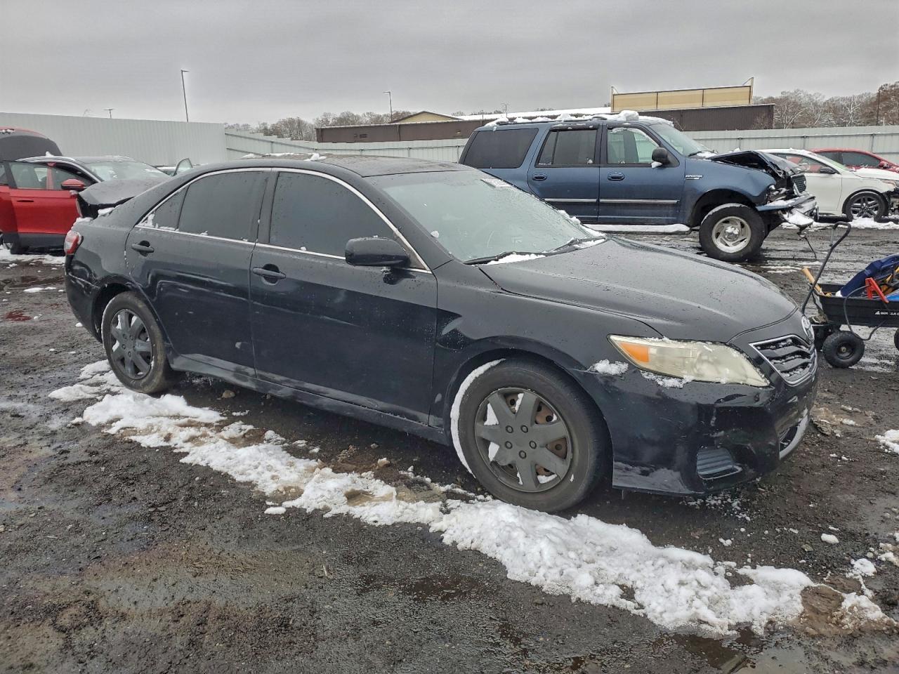 2010 TOYOTA CAMRY