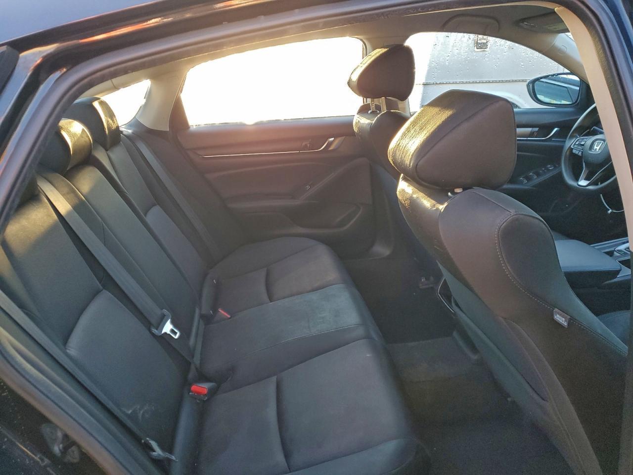 2019 HONDA ACCORD