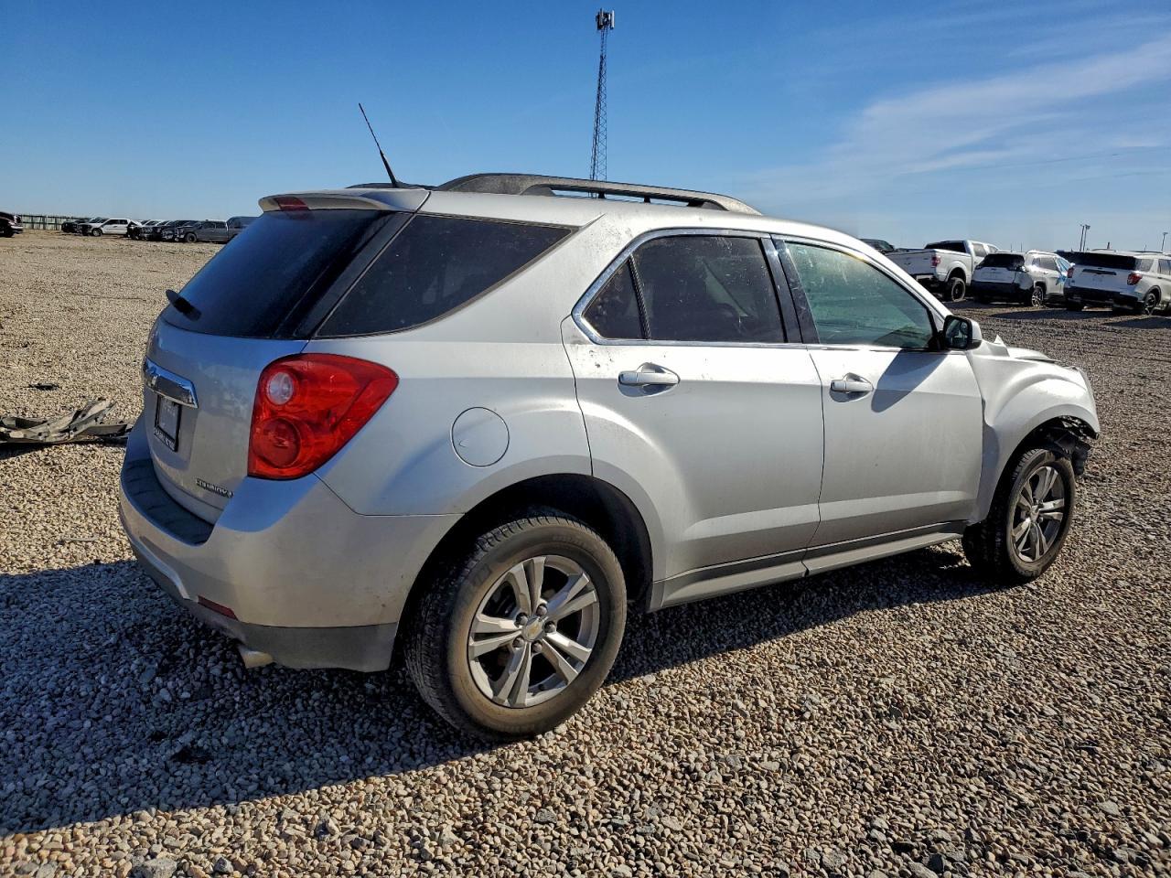 2012 CHEVROLET EQUINOX