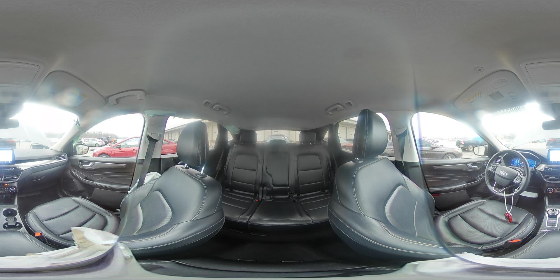 2021 FORD ESCAPE