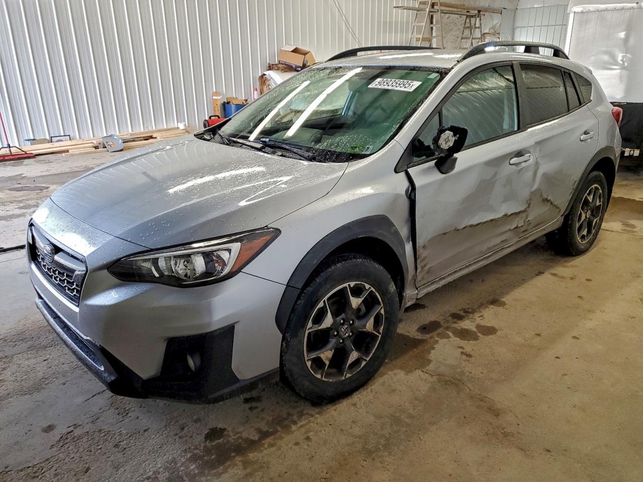 2018 SUBARU Crosstrek