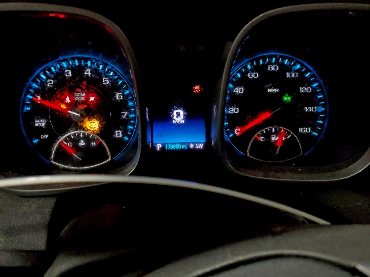 2015 CHEVROLET MALIBU