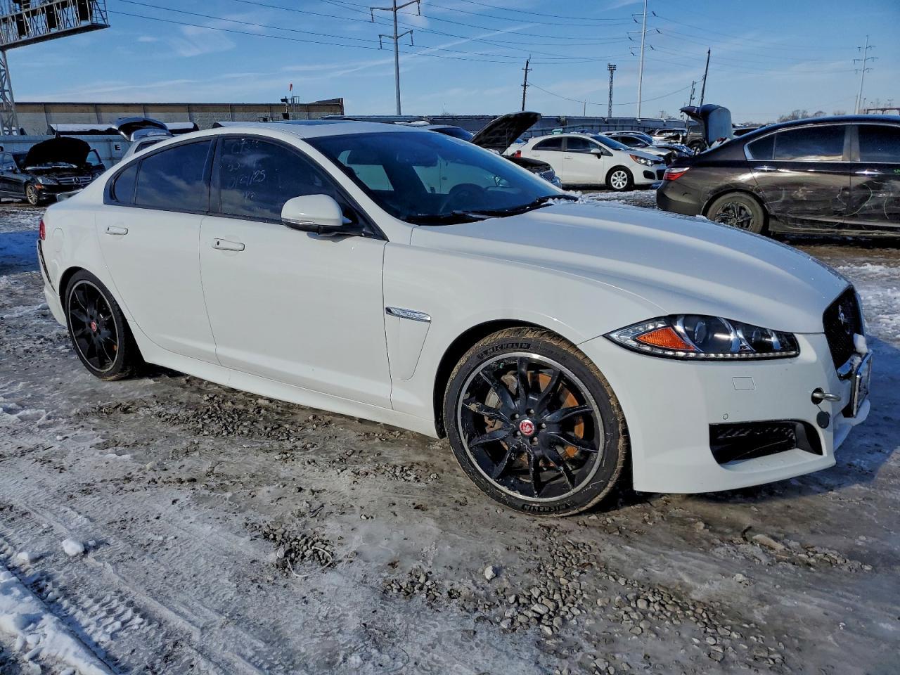 2015 JAGUAR XF