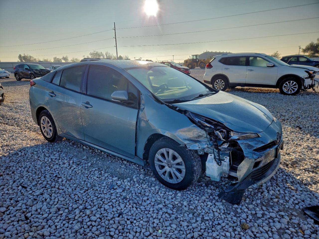 2020 TOYOTA PRIUS