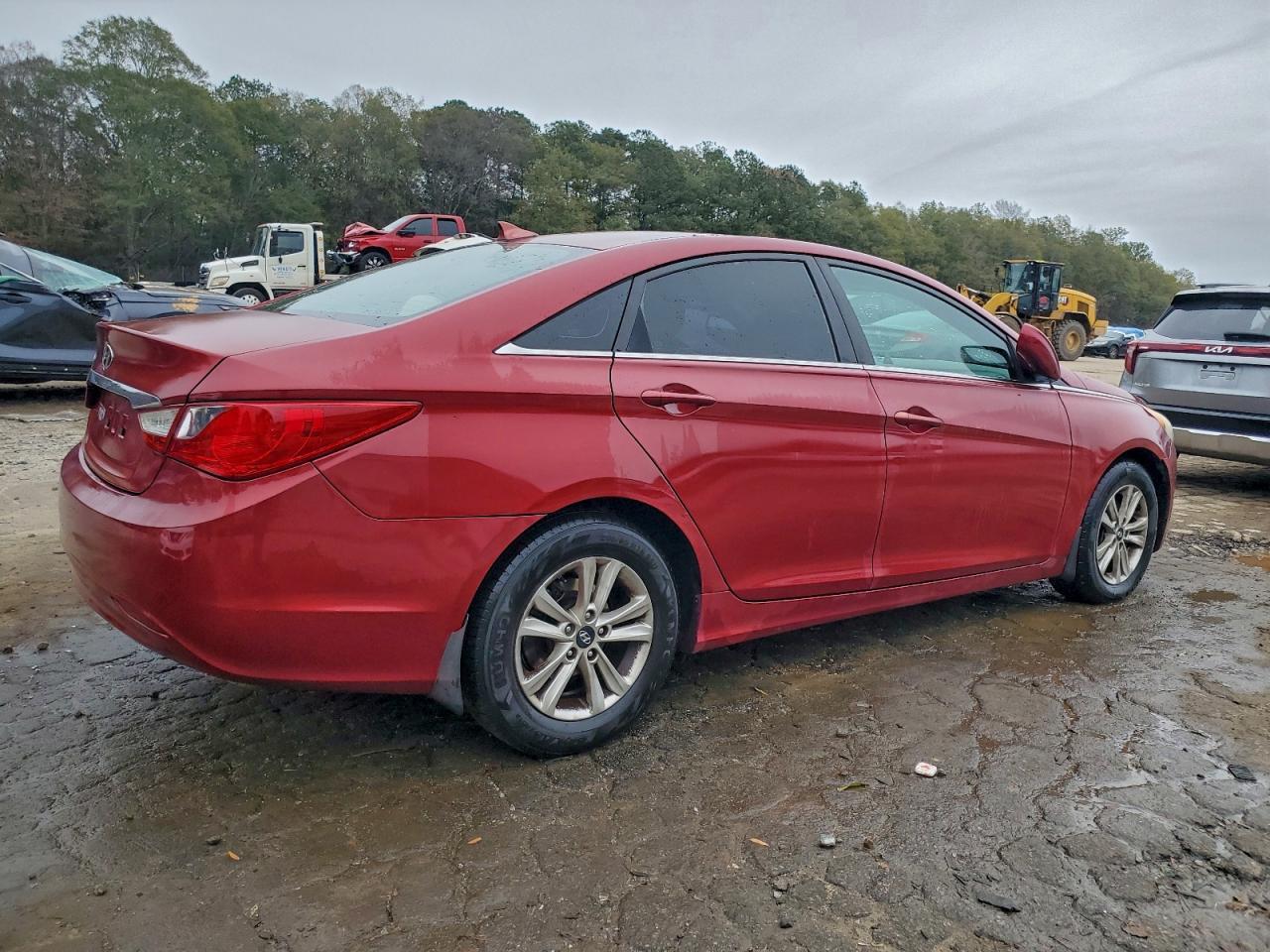2013 HYUNDAI SONATA