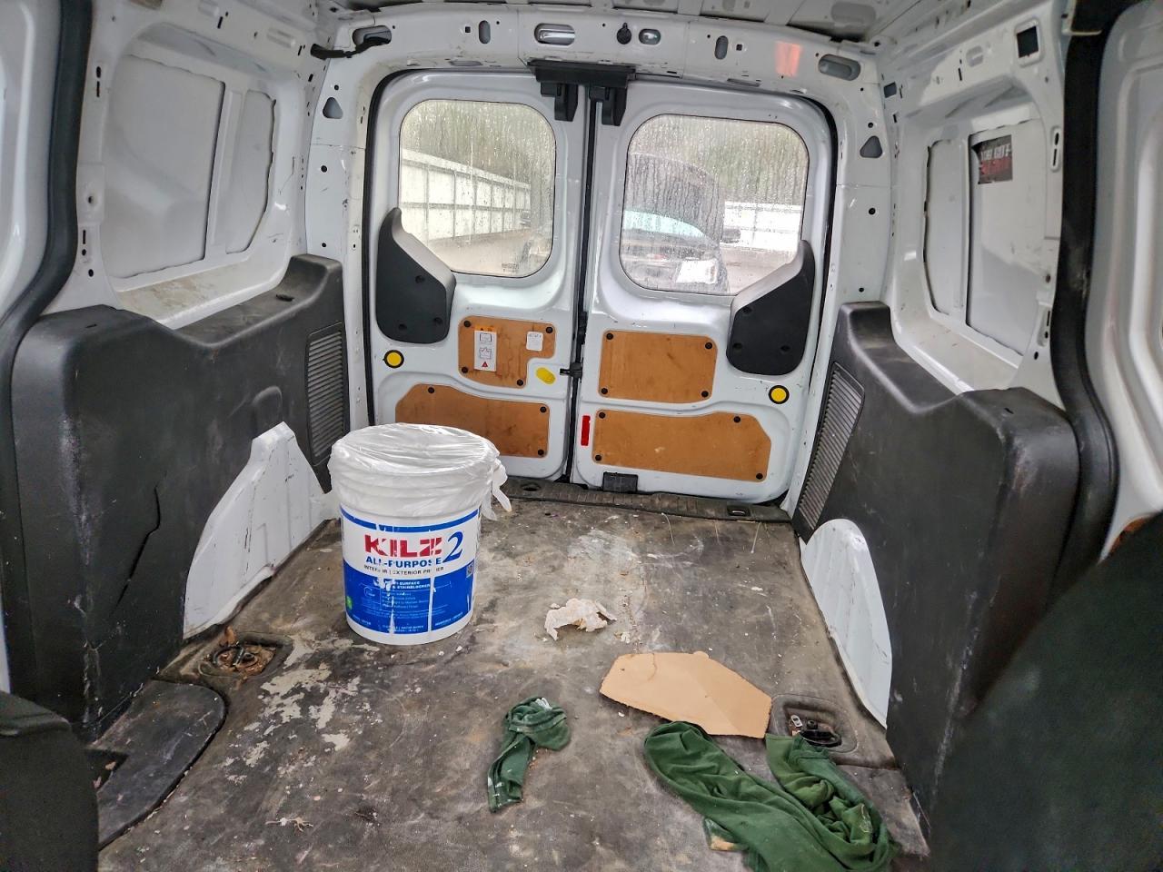 2015 FORD TRANSIT CONNECT