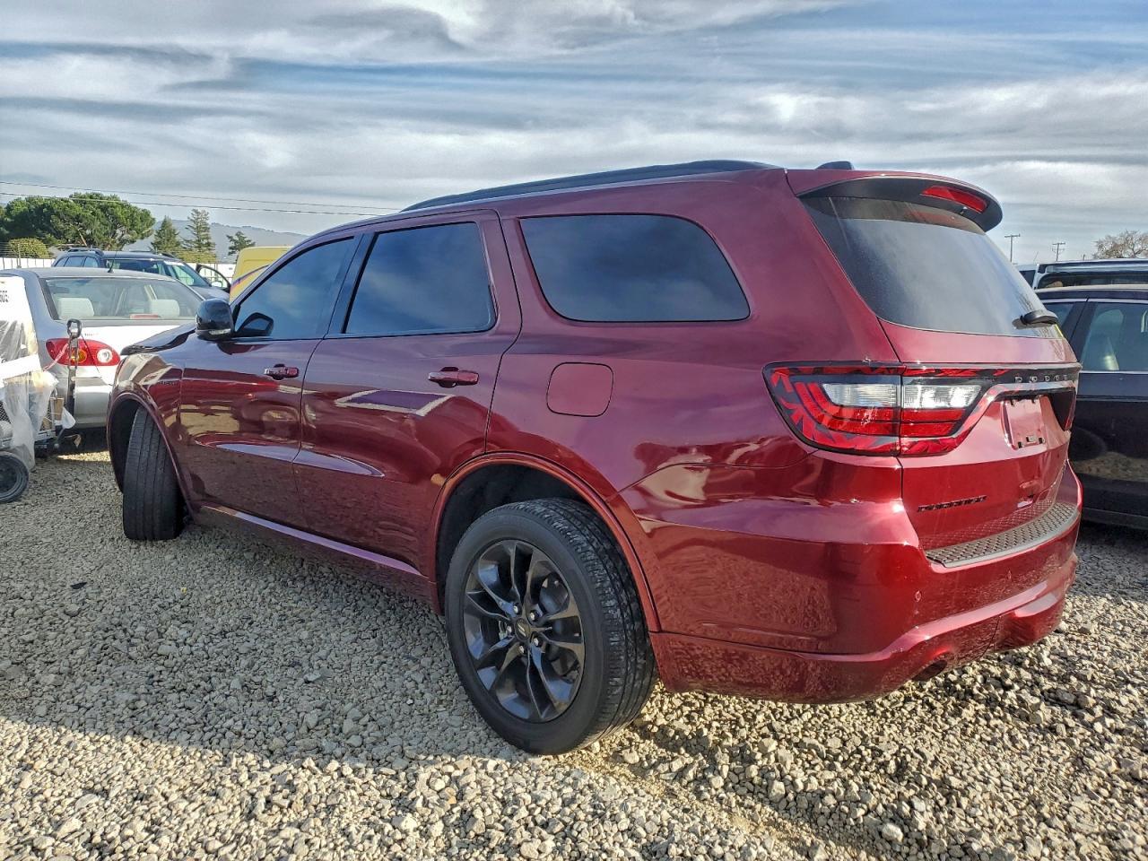 2023 DODGE DURANGO