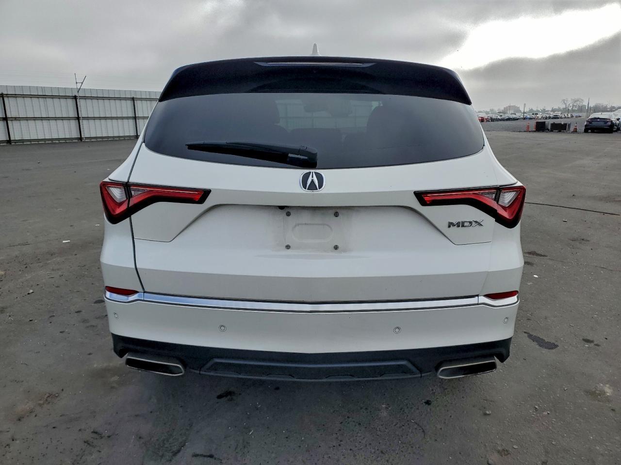 2022 ACURA MDX