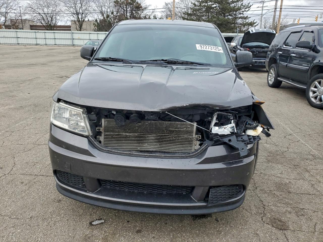 2015 DODGE JOURNEY