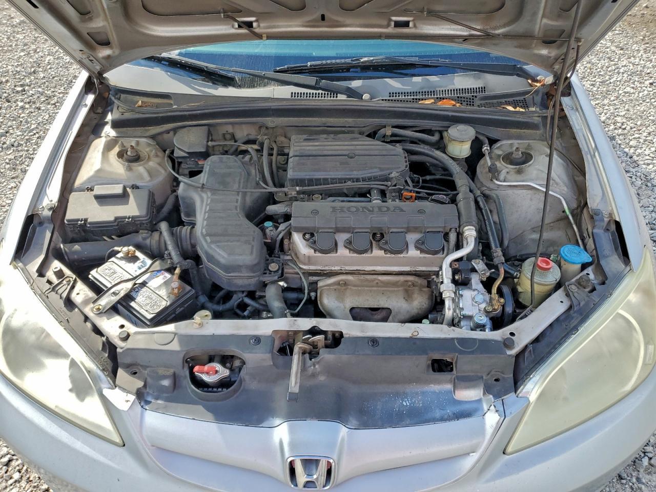 2005 HONDA CIVIC