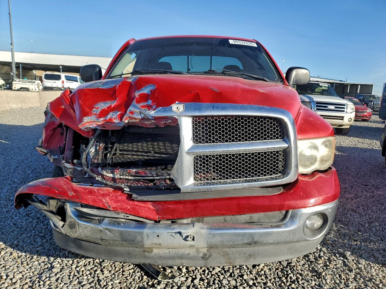 2002 DODGE RAM 1500