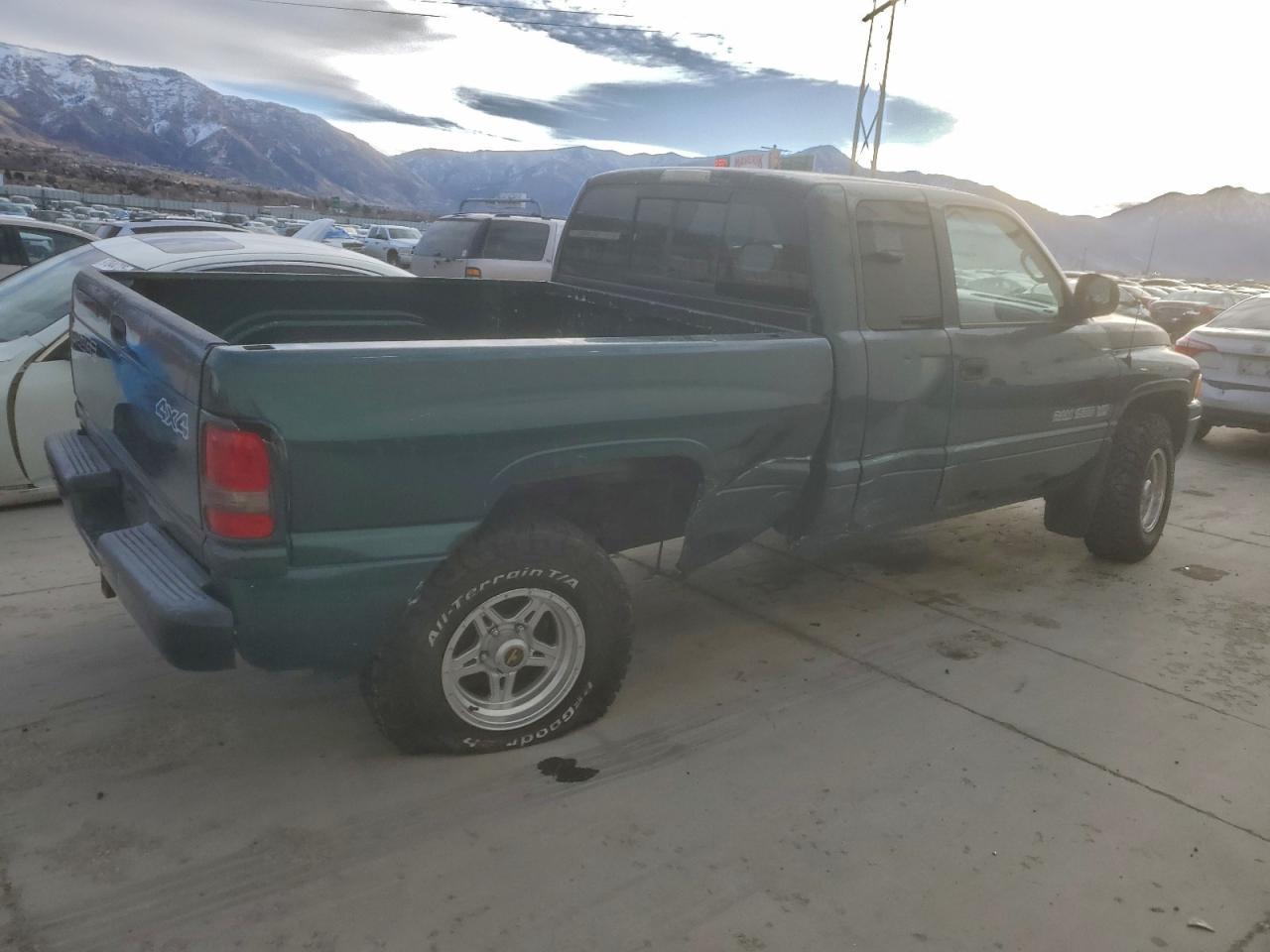 2001 DODGE RAM 1500