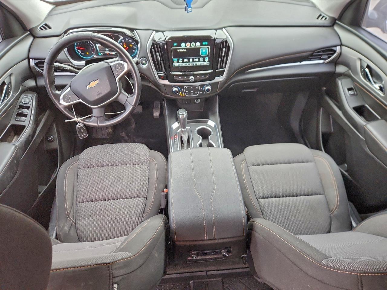 2019 CHEVROLET TRAVERSE