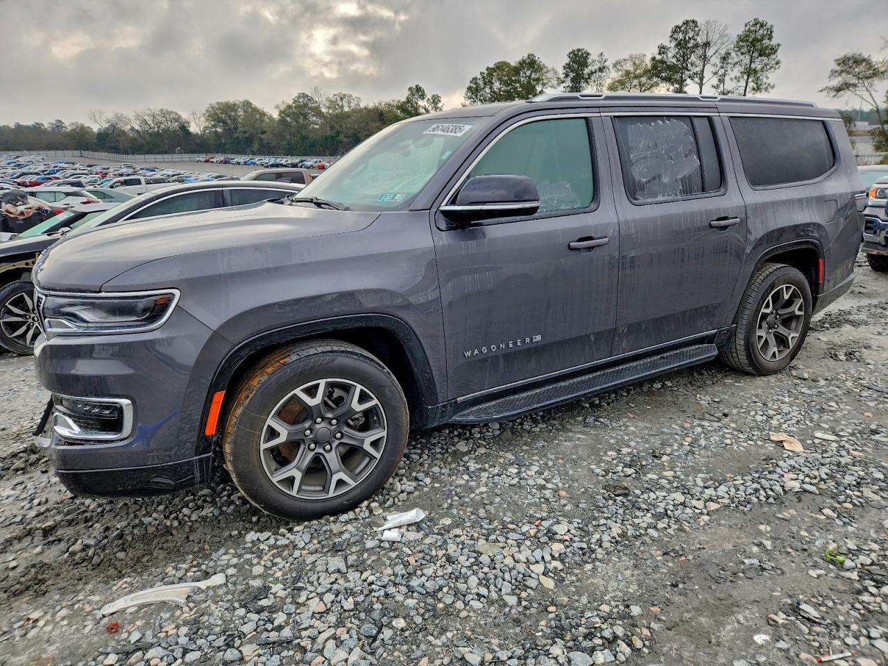2024 JEEP Wagoneer
