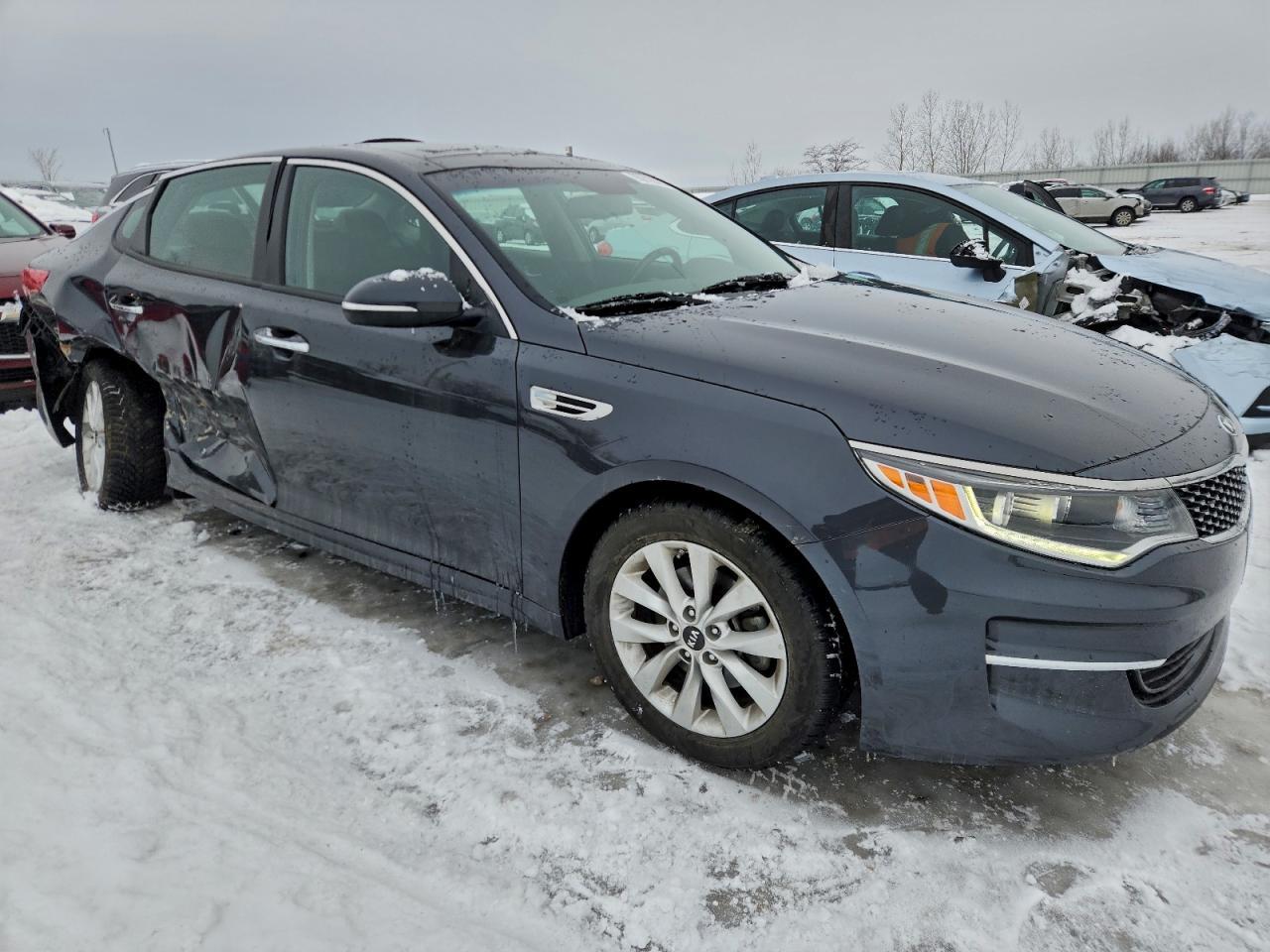 2018 KIA OPTIMA