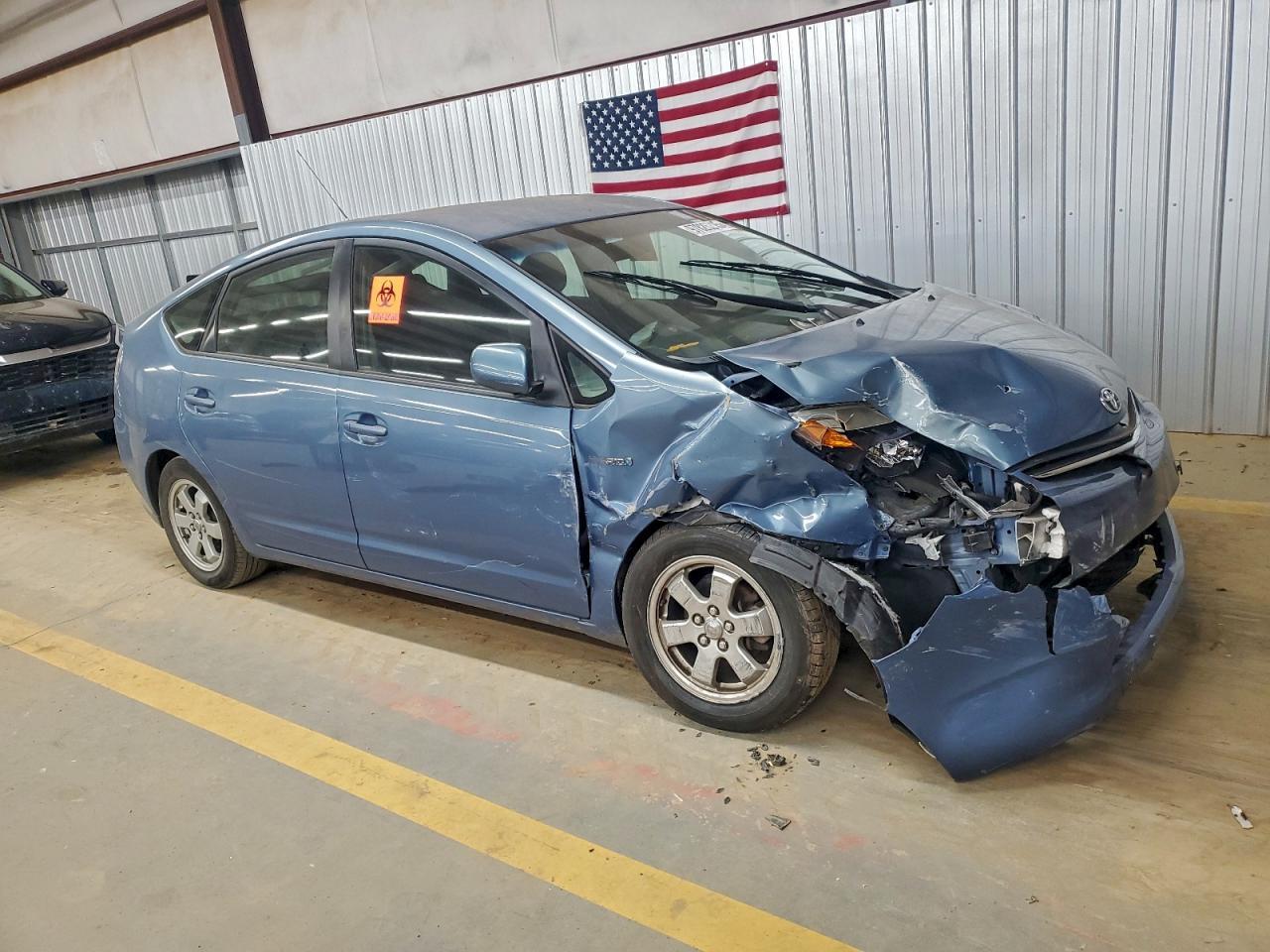 2008 TOYOTA PRIUS