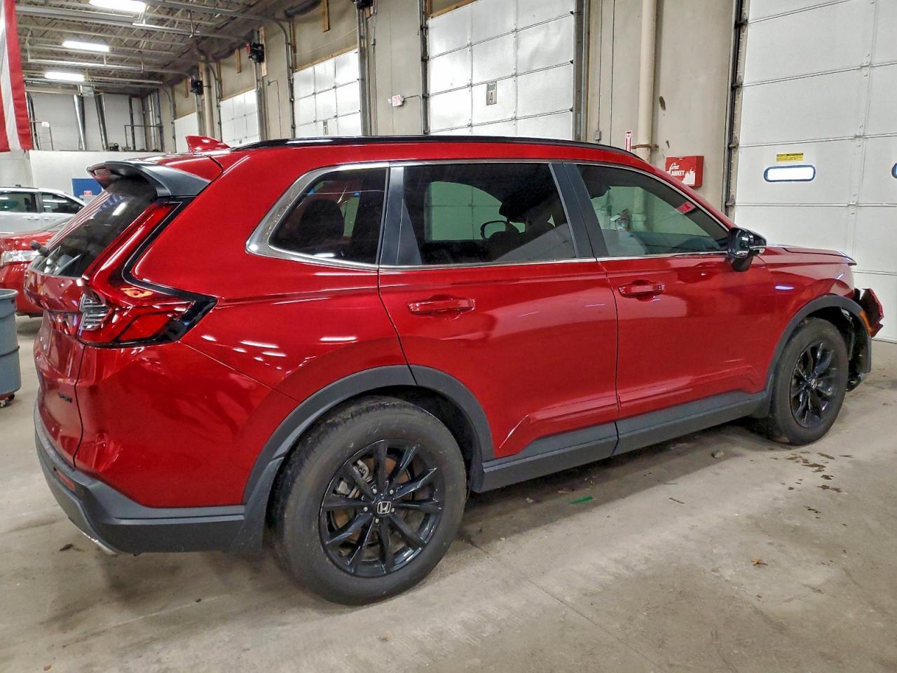2024 HONDA CR-V