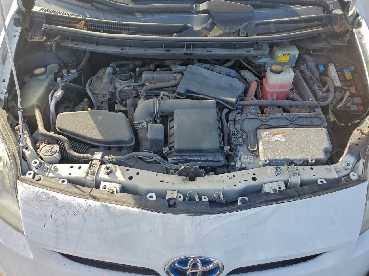 2011 TOYOTA PRIUS