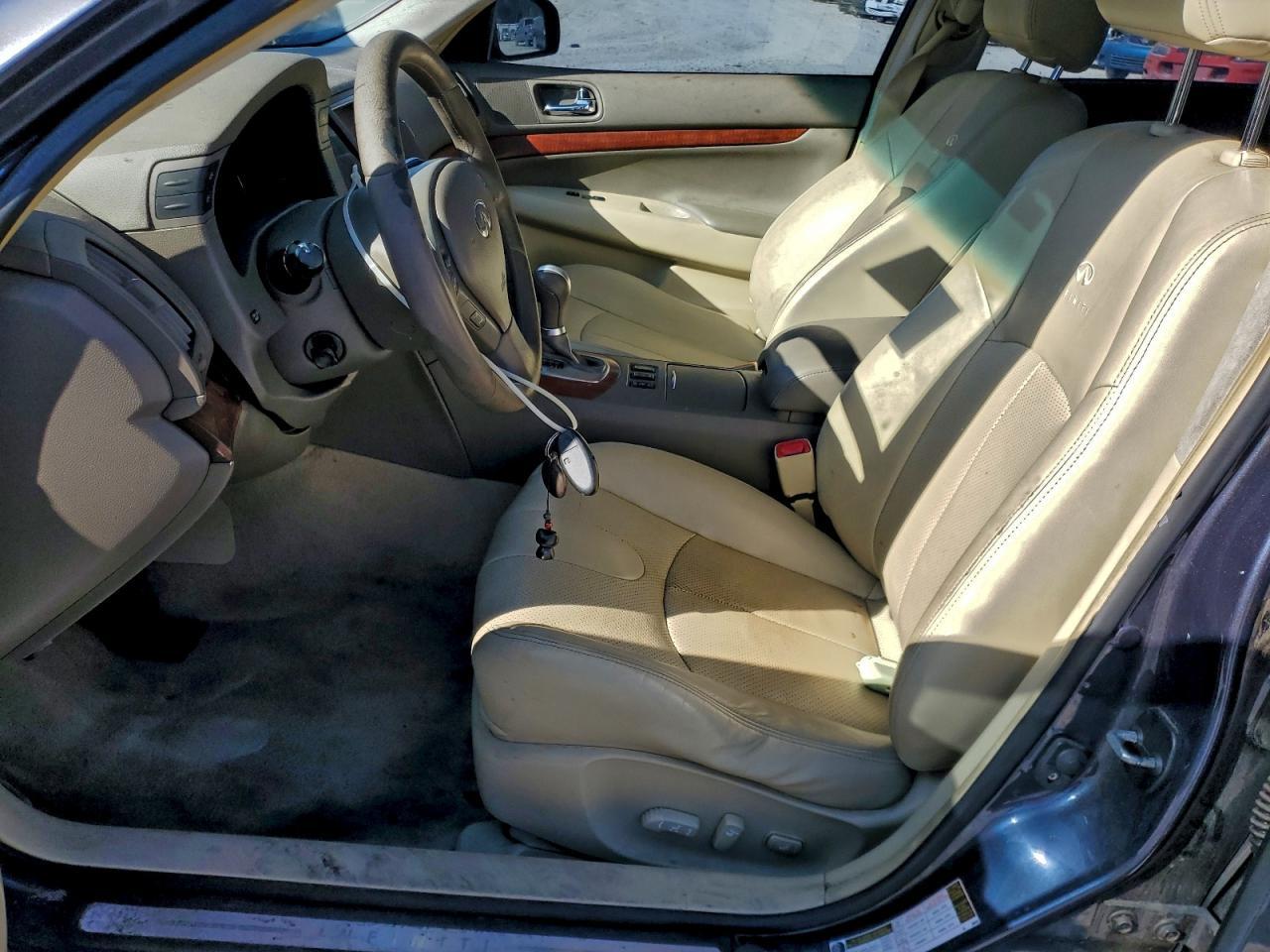 2008 INFINITI G35