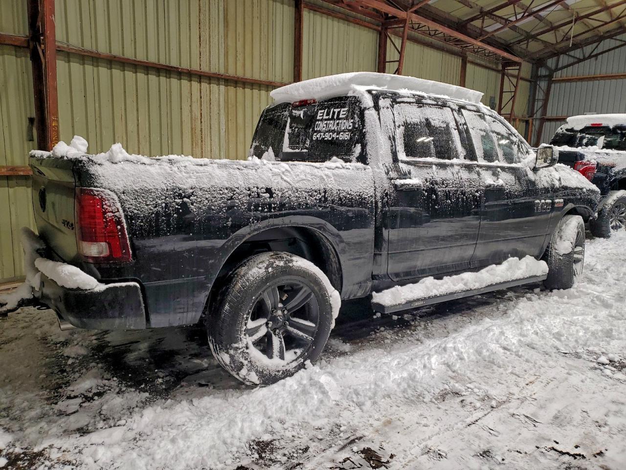 2013 RAM 1500
