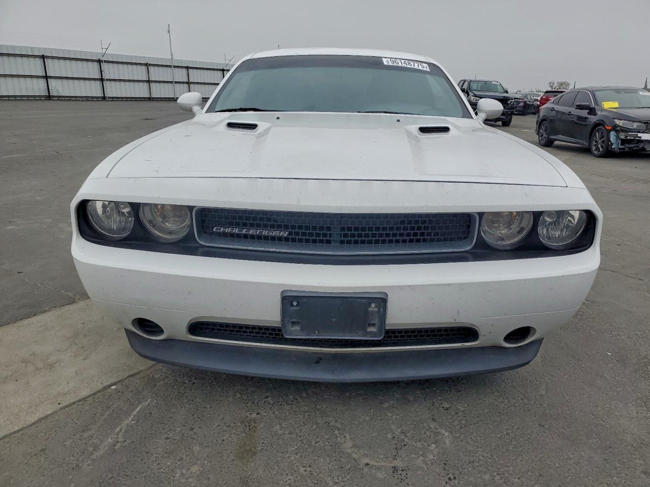 2013 DODGE Challenger