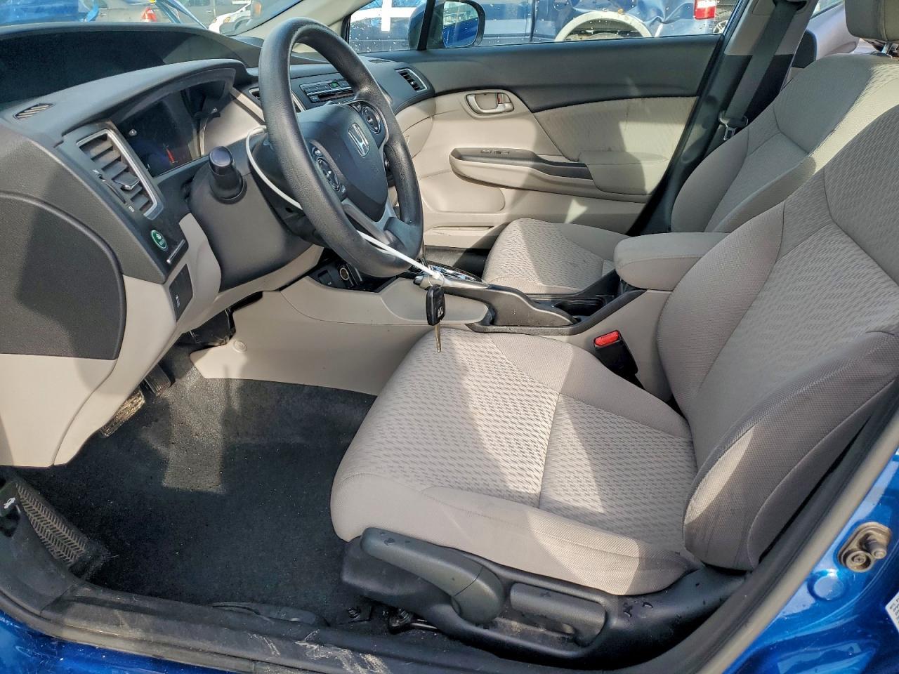 2014 HONDA CIVIC